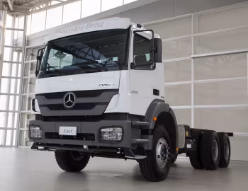 Mercedes-Benz Axor 3131 6×4 [Latam] '2013–pr.