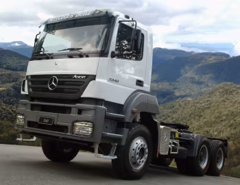 Mercedes-Benz Axor 3340 [Brazil] '2005–10