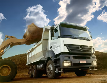 Mercedes-Benz Axor 3340 [Brazil] '2005–10