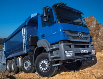 Mercedes-Benz Axor 4140 '06.2009–pr.