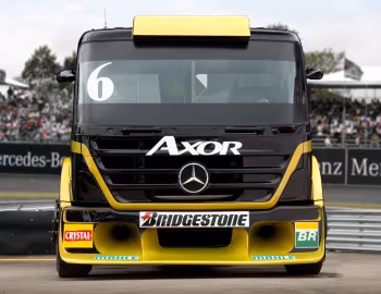 Mercedes-Benz Axor Formula Truck '2011–17
