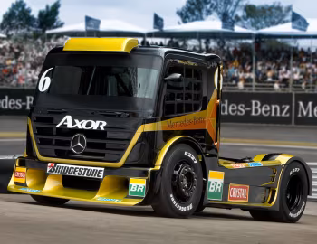 Mercedes-Benz Axor Formula Truck '2011–17