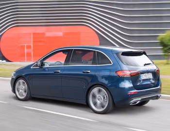 Mercedes-Benz B 200 Progressive [Worldwide] (W247) '2019–22
