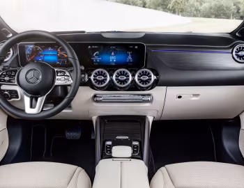 Panel frontal Mercedes-Benz B 200 Progressive [Worldwide] (W247) '2019–22