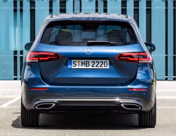 Mercedes-Benz B 200 Progressive [Worldwide] (W247) '2019–22
