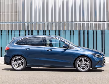 Mercedes-Benz B 200 Progressive [Worldwide] (W247) '2019–22