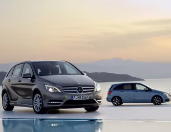 Mercedes-Benz B-Klasse [Worldwide] (W246) '2011–14