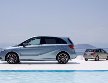 Mercedes-Benz B-Klasse [Worldwide] (W246) '2011–14