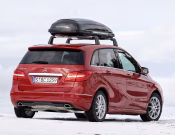 Mercedes-Benz B 220 4MATIC [Worldwide] (W246) '2013–14