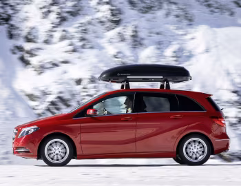 Mercedes-Benz B 220 4MATIC [Worldwide] (W246) '2013–14