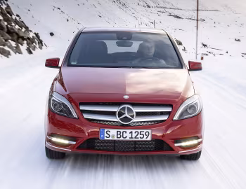 Mercedes-Benz B 220 4MATIC [Worldwide] (W246) '2013–14