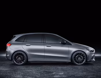 Mercedes-Benz B 200 AMG Line Night Package [Worldwide] (W247) '2019–22