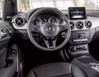 Panel frontal Mercedes-Benz B-Klasse Electric Drive [Worldwide] (W242) '2014–18