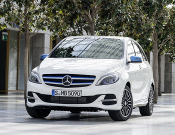 All pictures of Mercedes-Benz B-Klasse Electric Drive [Worldwide] (W242)  '2014–18