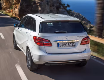 Mercedes-Benz B-Klasse Electric Drive [Worldwide] (W242) '2014–18