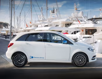 Mercedes-Benz B-Klasse Electric Drive [Worldwide] (W242) '2014–18