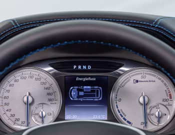 Torpedo Mercedes-Benz B-Klasse Electric Drive Concept (W242) '10.2012