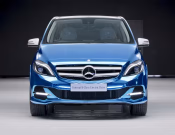 Mercedes-Benz B-Klasse Electric Drive Concept (W242) '10.2012