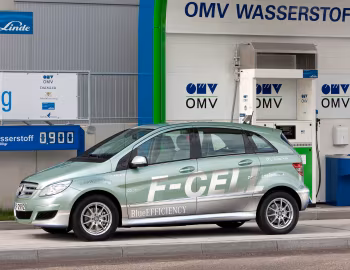 Mercedes-Benz B-Klasse F-Cell [Worldwide] (W245) '2010–11