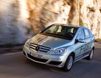 Mercedes-Benz B-Klasse F-Cell [Worldwide] (W245) '2010–11