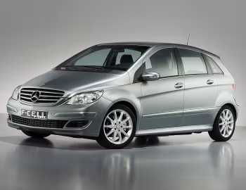 Mercedes-Benz B-Klasse F-Cell [Worldwide] (W245) '2010–11