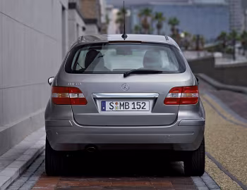 Mercedes-Benz B 150 [Worldwide] (W245) '10.2005–04.2008