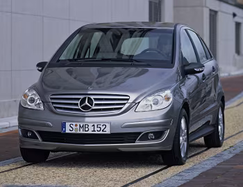Mercedes-Benz B 150 [Worldwide] (W245) '10.2005–04.2008