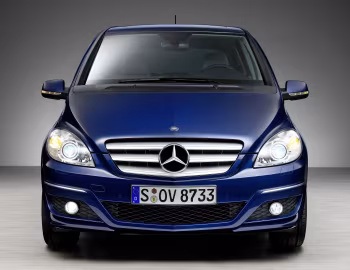 Mercedes-Benz B 170 NGT [Worldwide] (W245) '2008–09