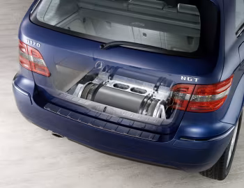 Ambos Mercedes-Benz B 170 NGT [Worldwide] (W245) '2008–09