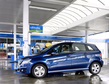 Mercedes-Benz B 170 NGT [Worldwide] (W245) '2008–09
