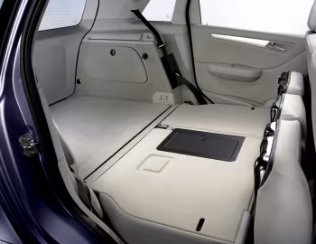 Interior Mercedes-Benz B 170 NGT [Worldwide] (W245) '2008–09