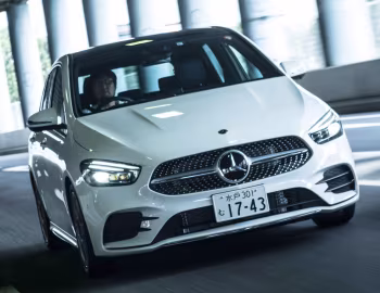 Mercedes-Benz B 180 AMG Line [Japan] (W247) '2019–22