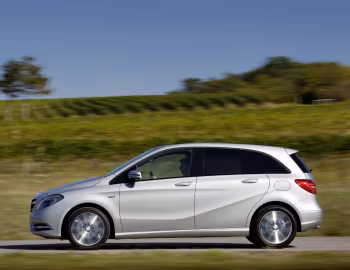 Mercedes-Benz B 180 BlueEfficiency [Worldwide] (W246) '2011–14