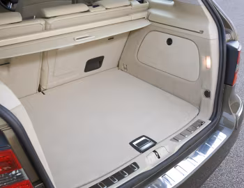 Coffre Mercedes-Benz B 180 CDI [UK-spec] (W245) '2008–11