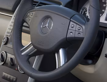 Intérieur Mercedes-Benz B 180 CDI [UK-spec] (W245) '2008–11