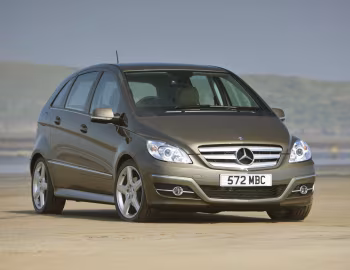 Mercedes-Benz B 180 CDI [UK-spec] (W245) '2008–11