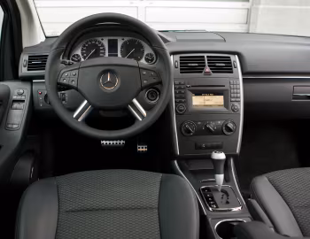 Panel frontal Mercedes-Benz B 180 CDI [Worldwide] (W245) '2008–11