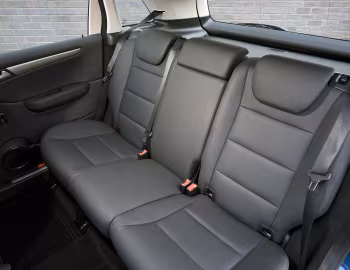 Intérieur Mercedes-Benz B 180 CDI [UK-spec] (W245) '2008–11
