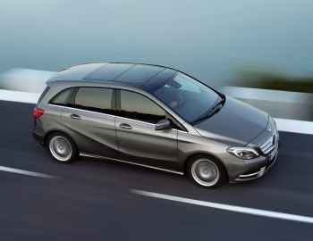 Mercedes-Benz B 180 CDI BlueEfficiency [Worldwide] (W246) '2011–14