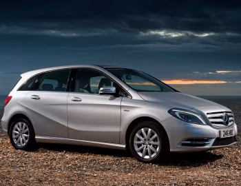 Mercedes-Benz B 180 CDI BlueEfficiency [UK-spec] (W246) '2012–14