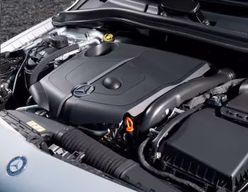 Bajo el capó Mercedes-Benz B 180 CDI BlueEfficiency [UK-spec] (W246) '2012–14
