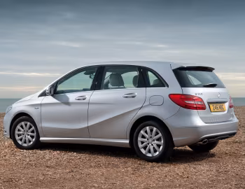 Mercedes-Benz B 180 CDI BlueEfficiency [UK-spec] (W246) '2012–14
