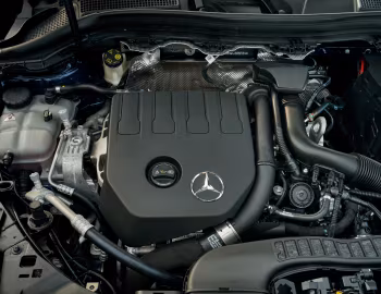 Bajo el capó Mercedes-Benz B 180 Sport [UK-spec] (W247) '2019–22