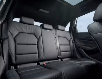 Interior Mercedes-Benz B 200 BlueEfficiency [UK-spec] (W246) '2012–14