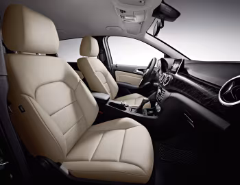 Interior Mercedes-Benz B 200 BlueEfficiency [Worldwide] (W246) '2011–14
