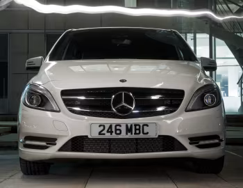 Mercedes-Benz B 200 BlueEfficiency [UK-spec] (W246) '2012–14