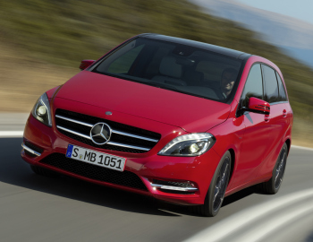 All pictures of Mercedes-Benz B-Klasse (W242/246) '2011–18