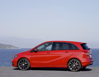 Mercedes-Benz B 200 BlueEfficiency [Worldwide] (W246) '2011–14