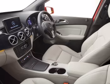 Interior Mercedes-Benz B 200 BlueEfficiency [Australia] (W246) '2011–14
