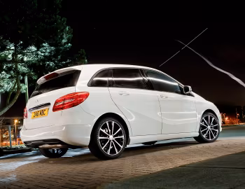 Mercedes-Benz B 200 BlueEfficiency [UK-spec] (W246) '2012–14